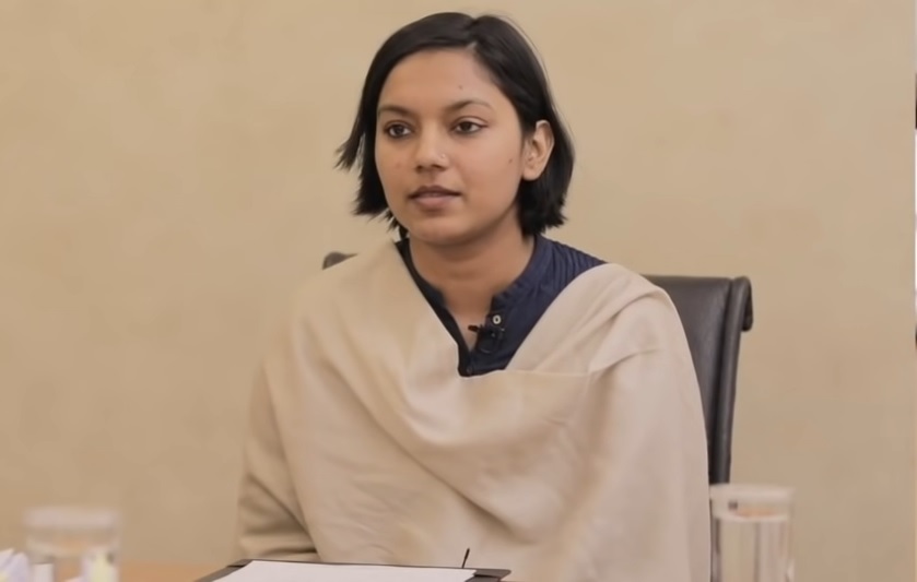 Ankita Agarwal (AIR 2) - IAS Toppers 2021